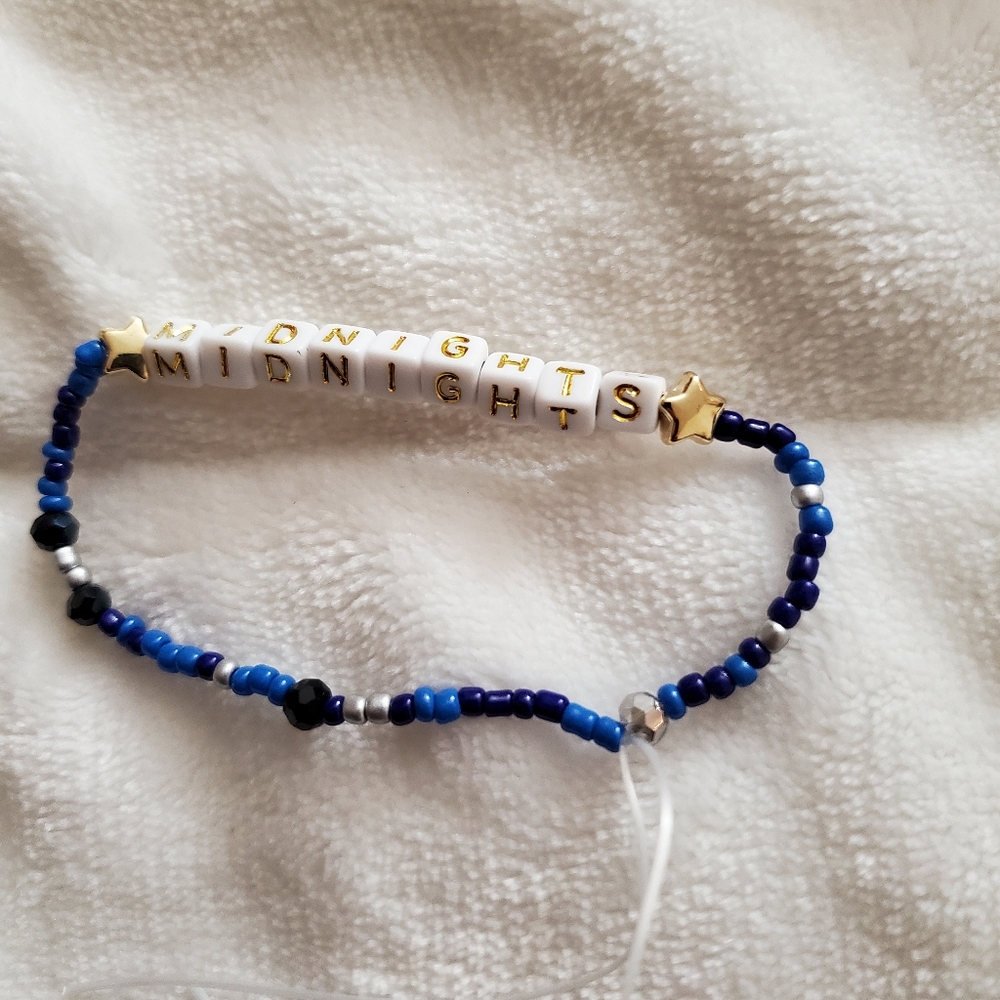 Set of 10 Eras tour bracelets Taylor Swift Friendship